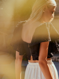 Топ Gepur модель 42323 Фото