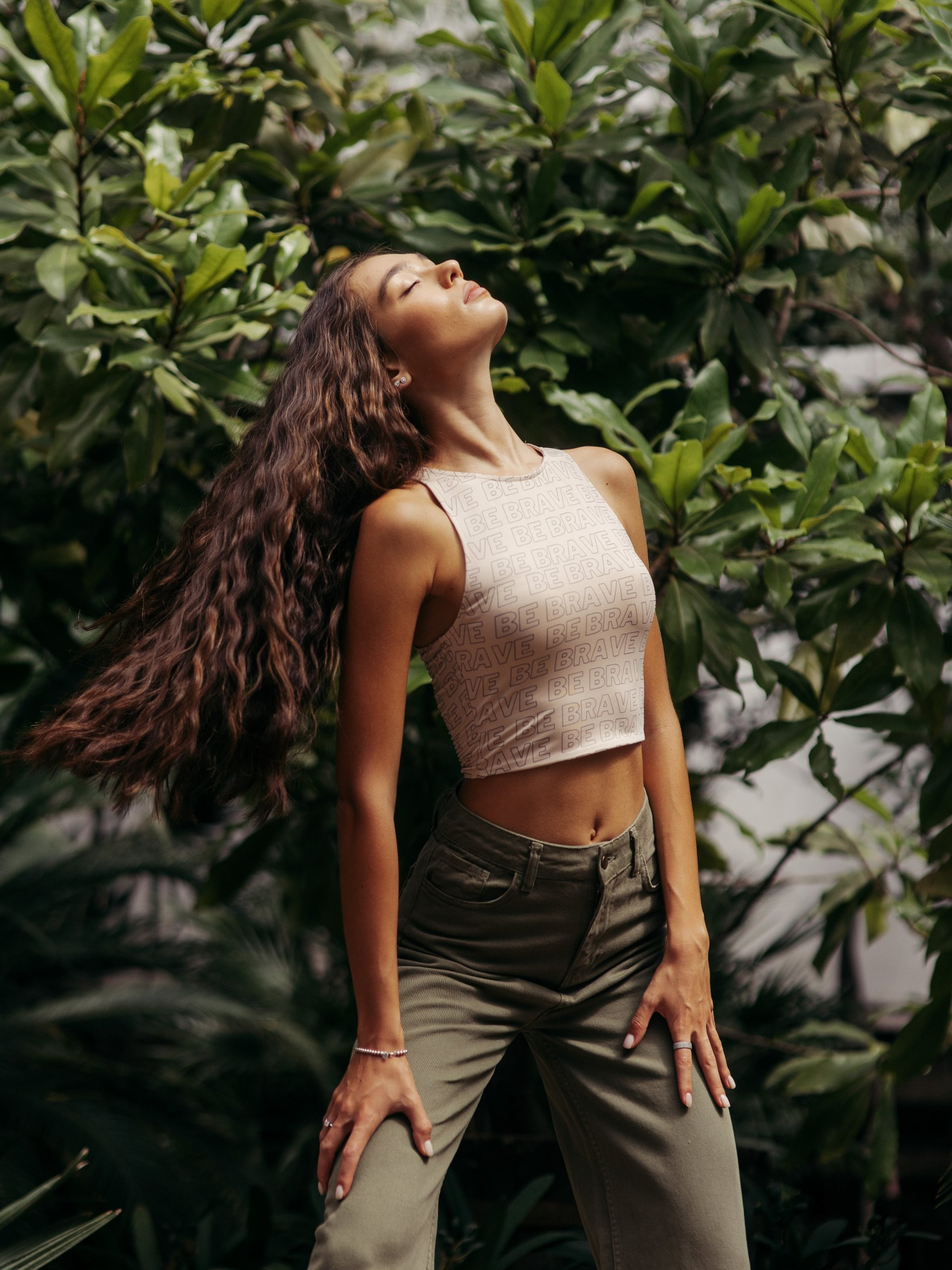 Топ спортивный Gepur модель 42429 Фото