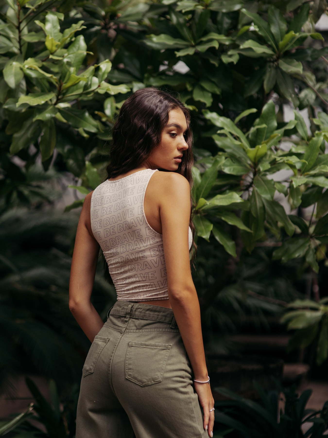 Топ спортивный Gepur модель 42429 Фото