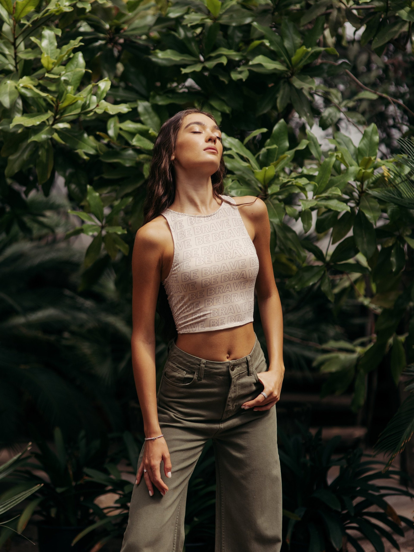 Спортивний топ Gepur модель 42429 Фото