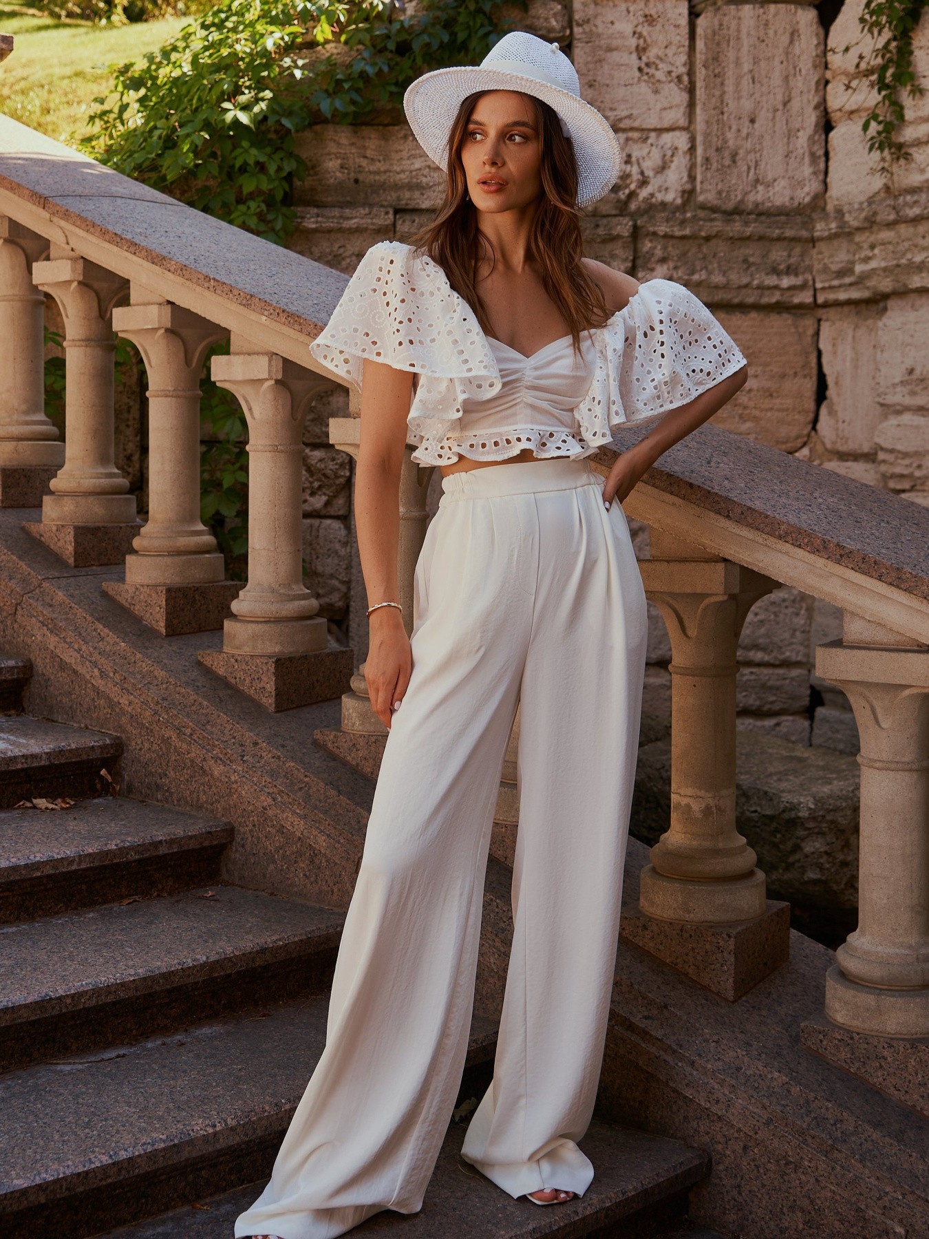 Топ Gepur модель 42459 Фото