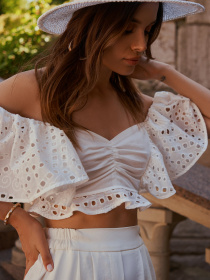 Топ Gepur модель 42459 Фото