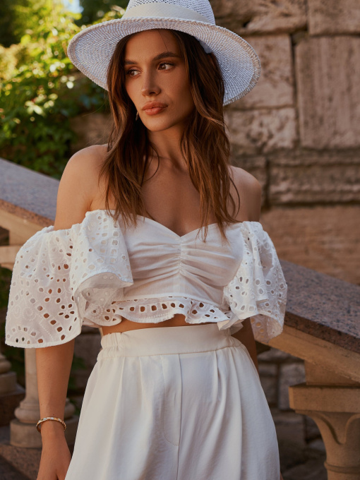 Топ Gepur модель 42459 Фото