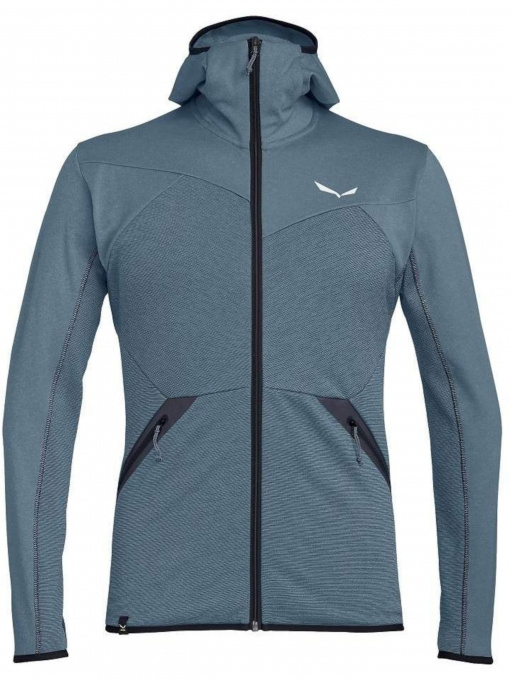 Спортивна кофта Salewa модель 05a82971-1874-11ed-810e-001dd8b72568 Фото