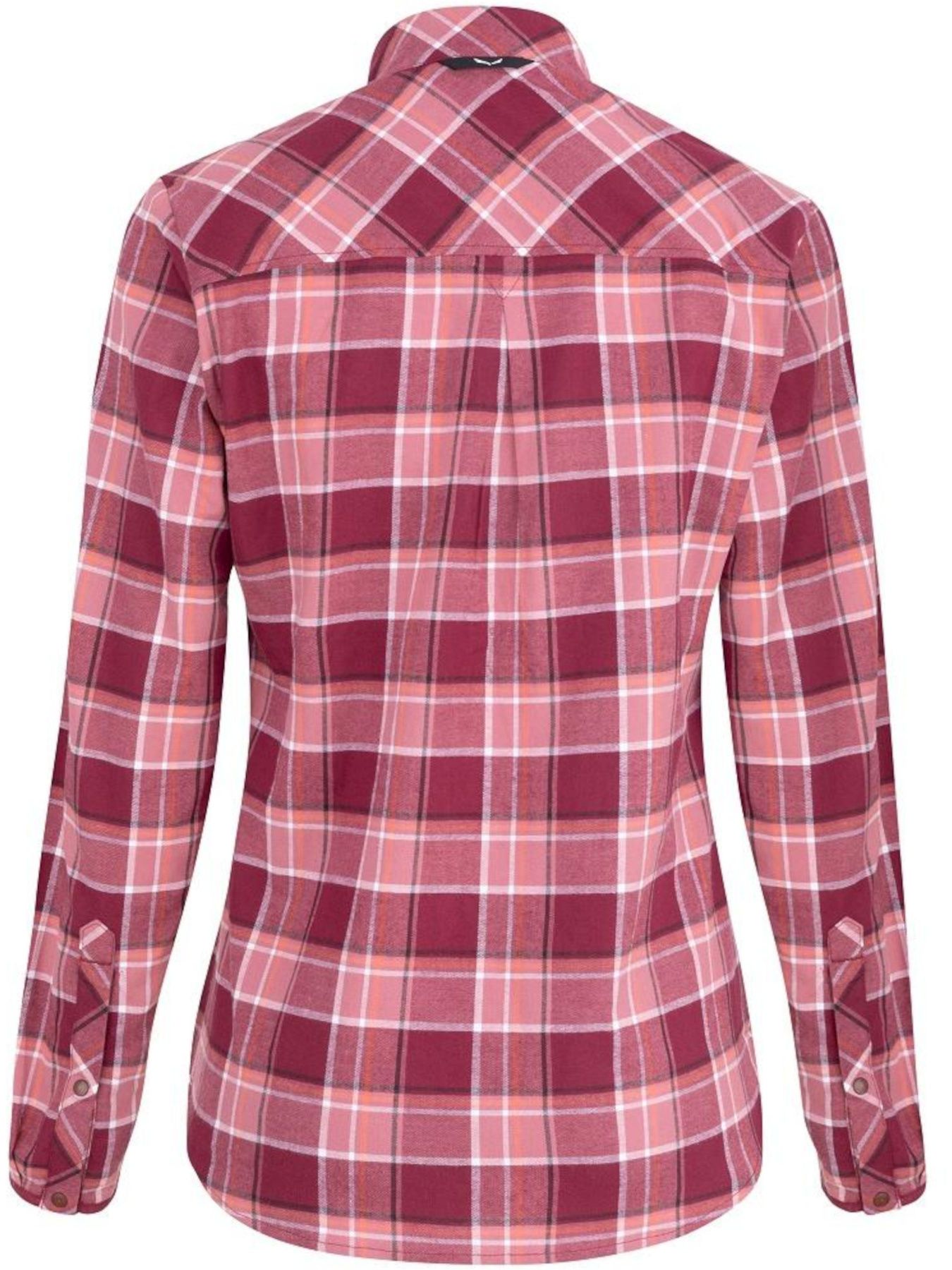 Рубашка Salewa модель a29d2356-1876-11ed-810e-001dd8b72568 Фото