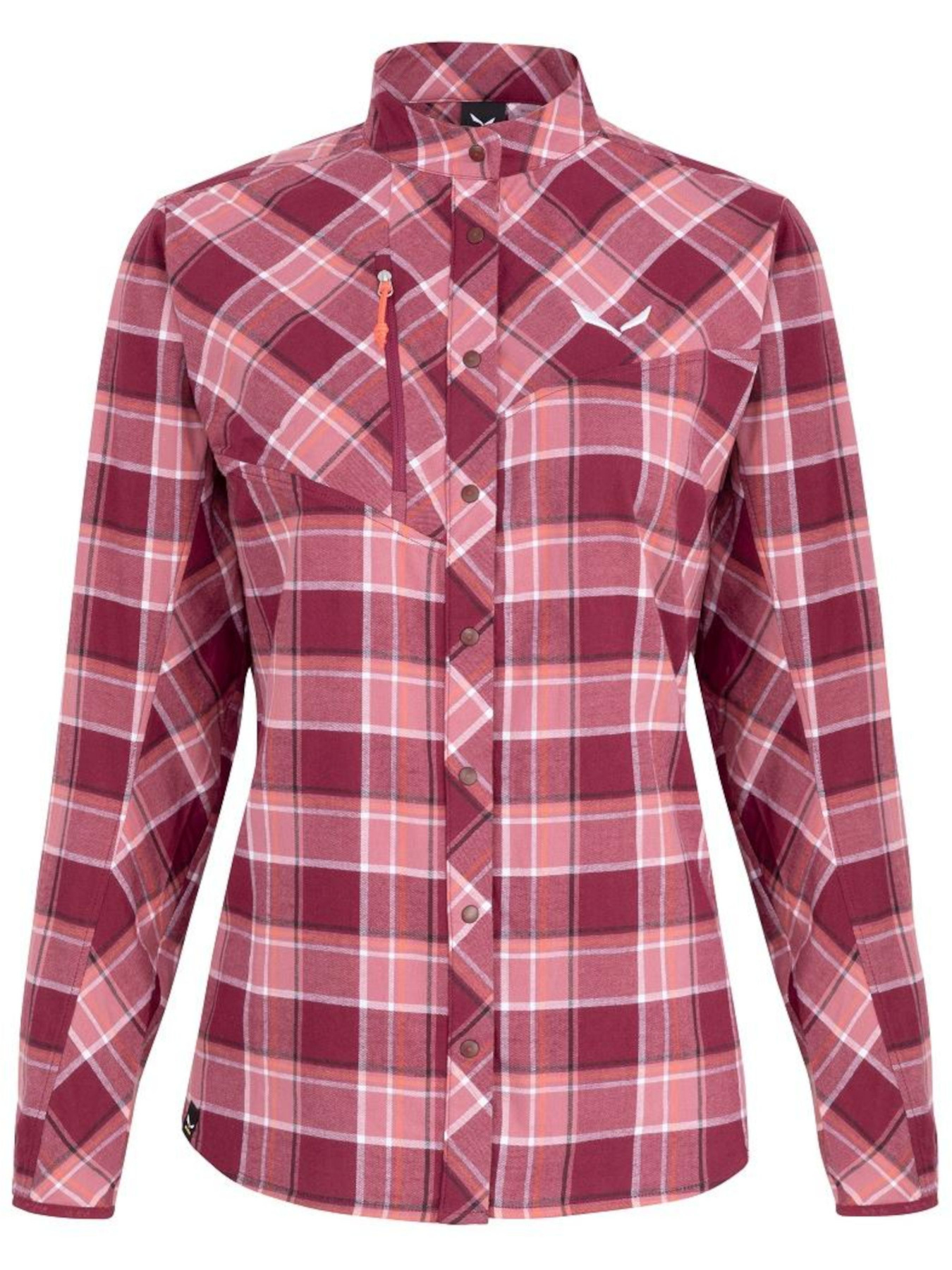 Рубашка Salewa модель a29d2356-1876-11ed-810e-001dd8b72568 Фото