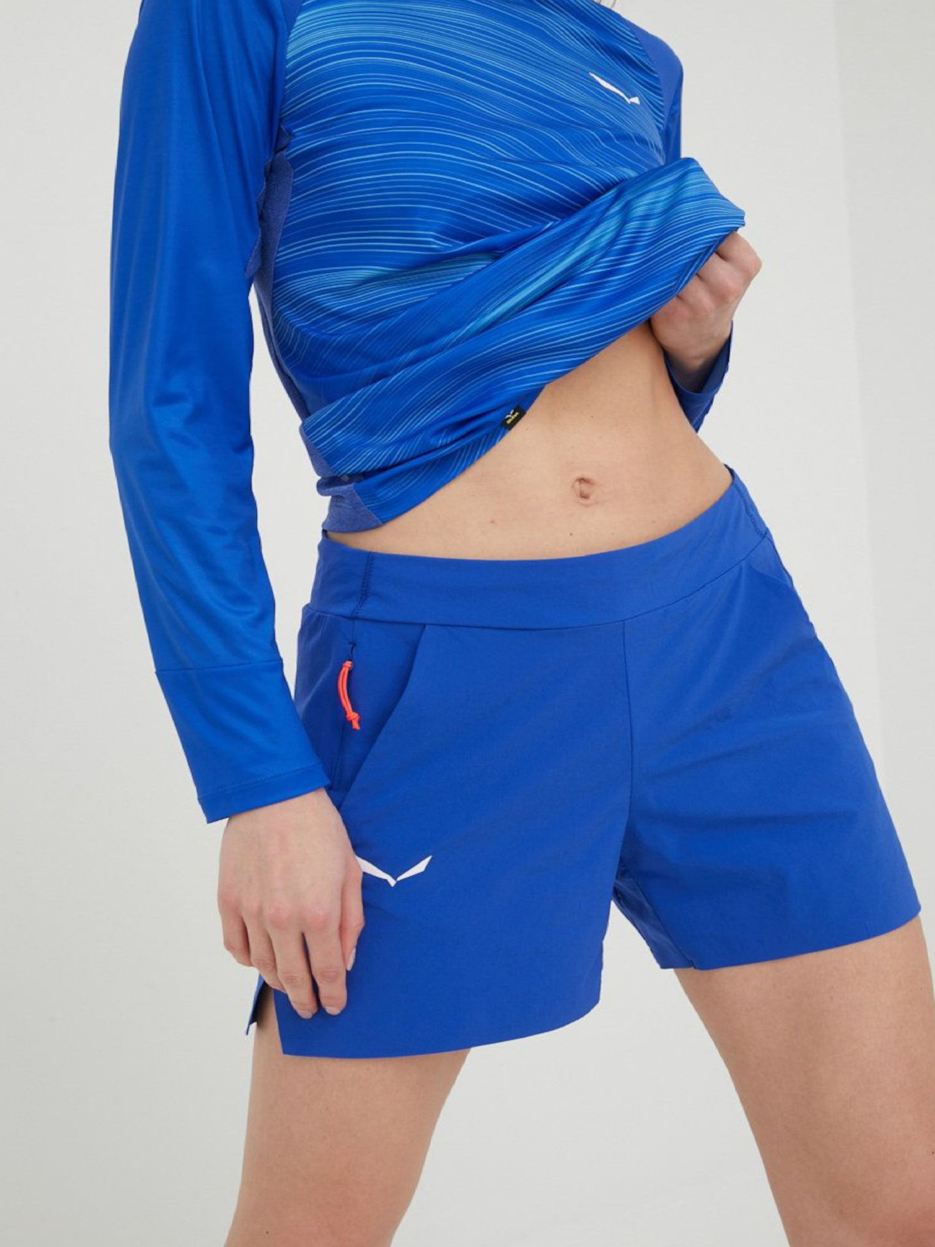 Повседневные шорты Salewa модель 5dbc7551-1877-11ed-810e-001dd8b72568 Фото