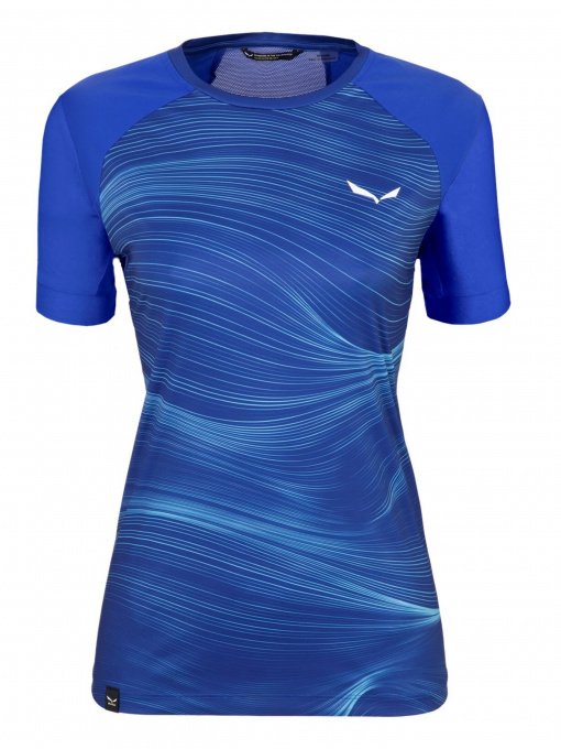 Футболка Salewa модель 88a9f3c1-187a-11ed-810e-001dd8b72568 Фото