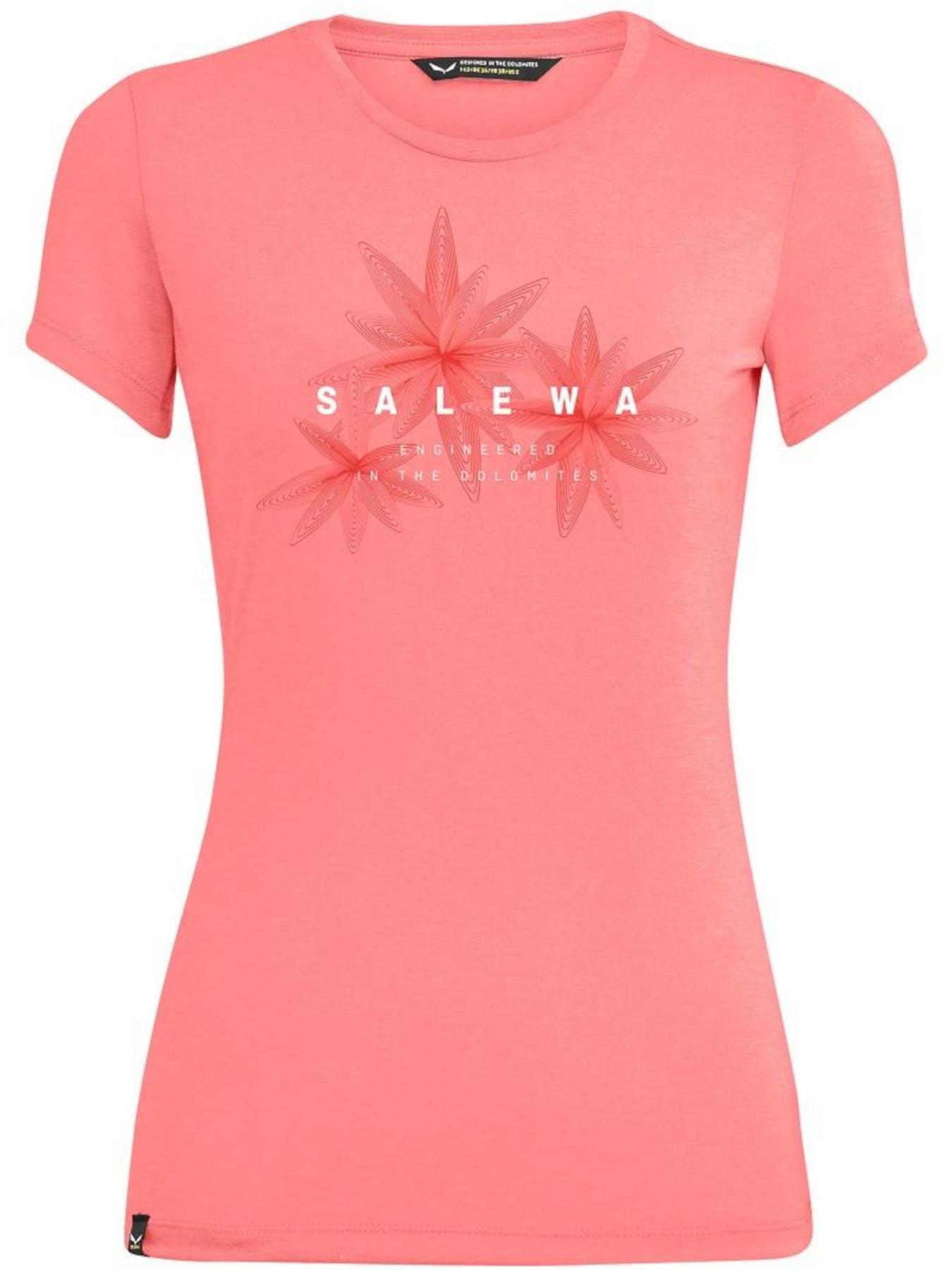 Футболка Salewa модель 8bd2f387-187b-11ed-810e-001dd8b72568 Фото