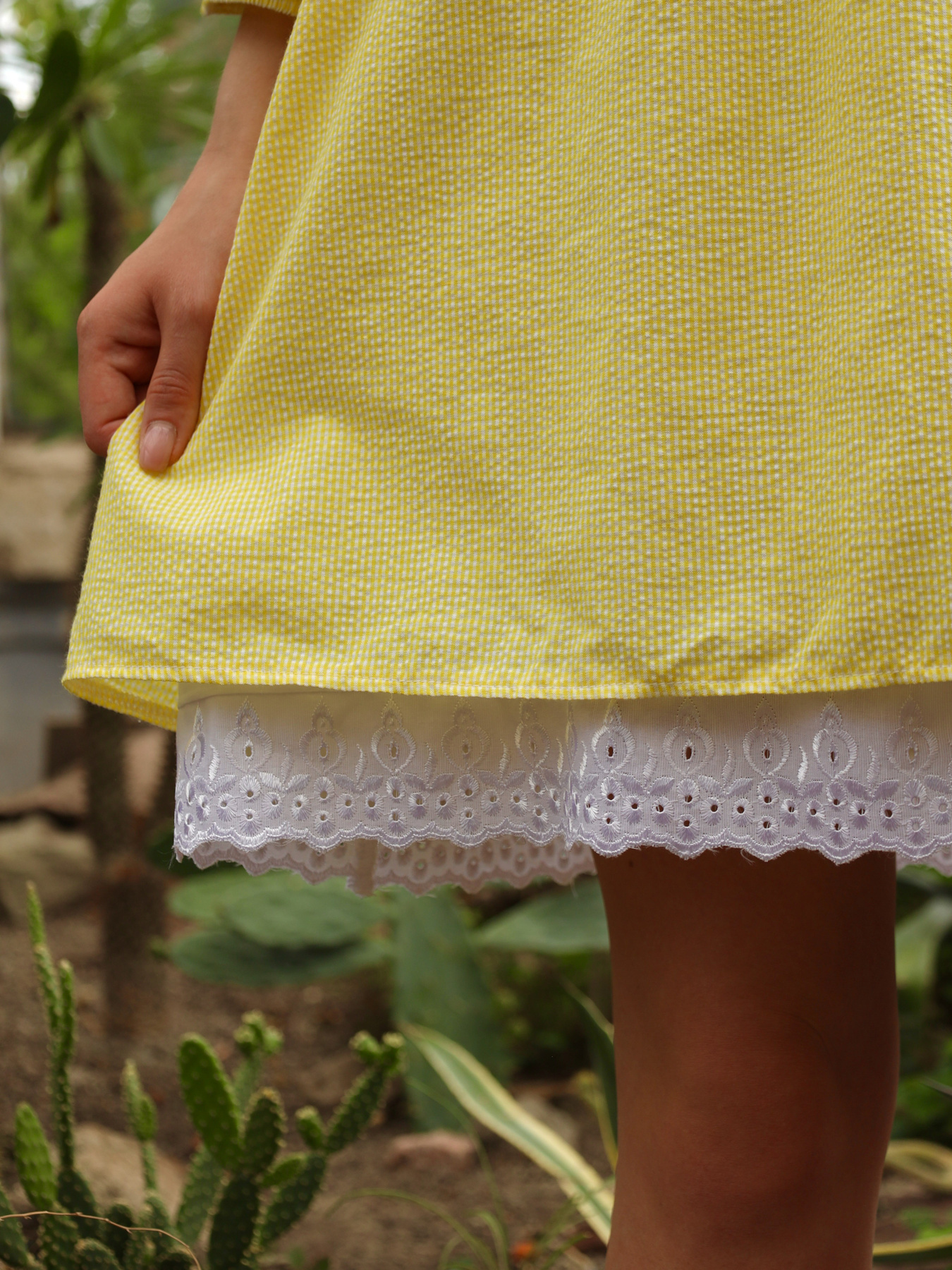 Платье мини Romashka модель 201035104021 Фото