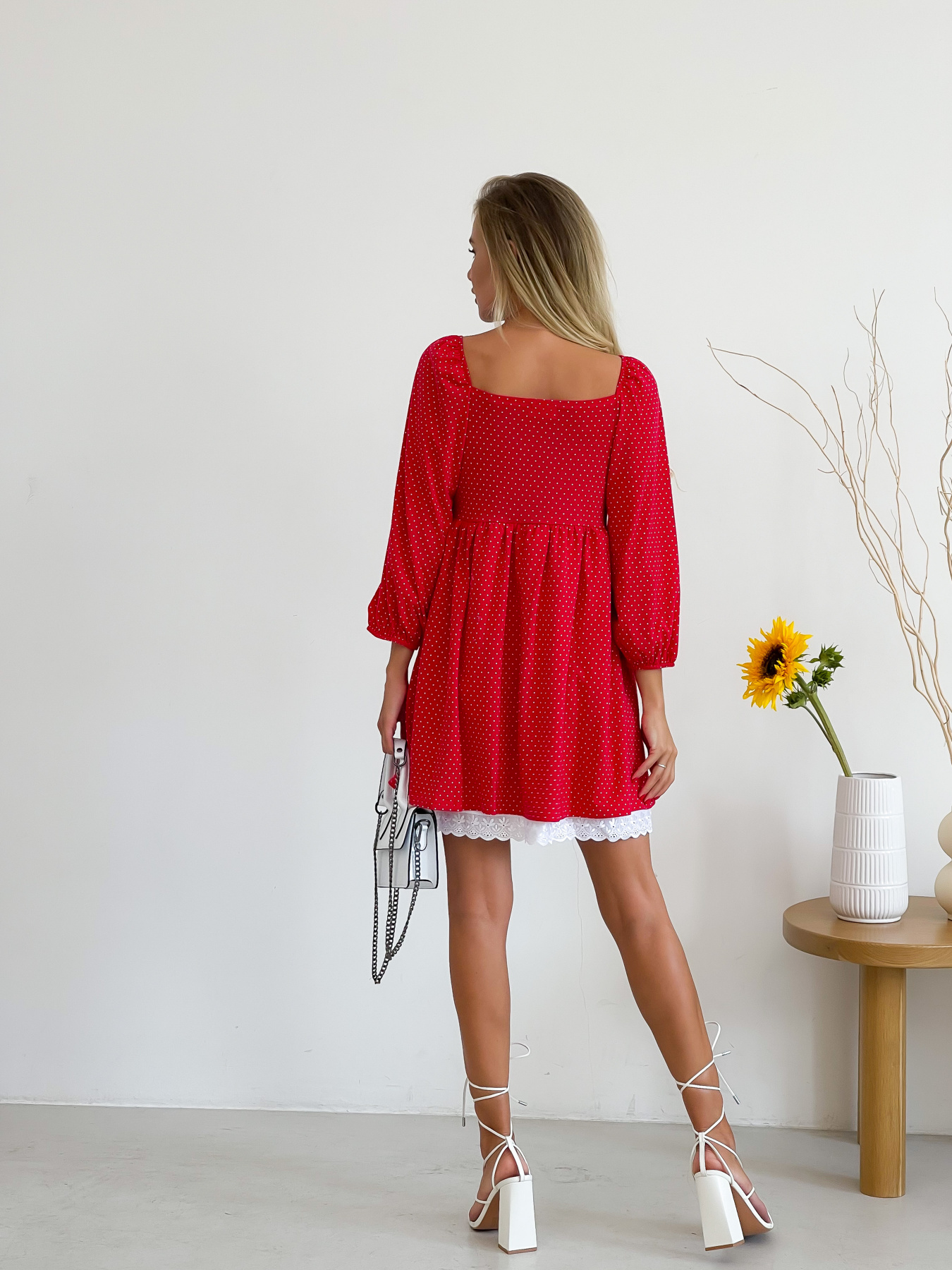 Платья Romashka модель 201035104001 Фото