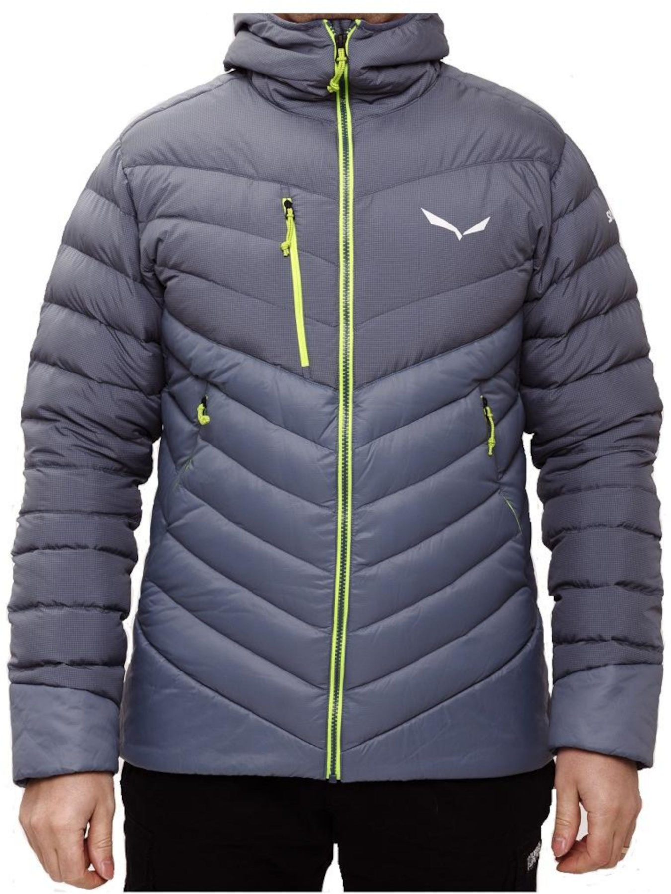 Пуховик Salewa модель ecc7406f-1880-11ed-810e-001dd8b72568 Фото