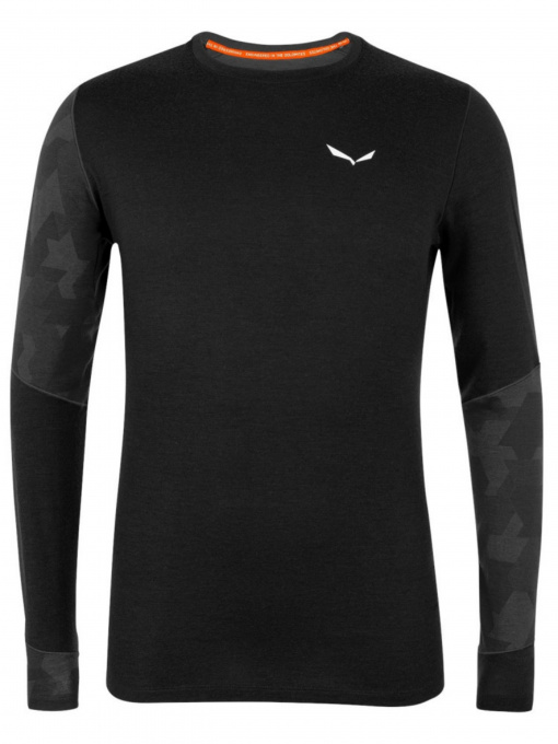 Лонгслів Salewa модель 03db303e-1884-11ed-810e-001dd8b72568 Фото