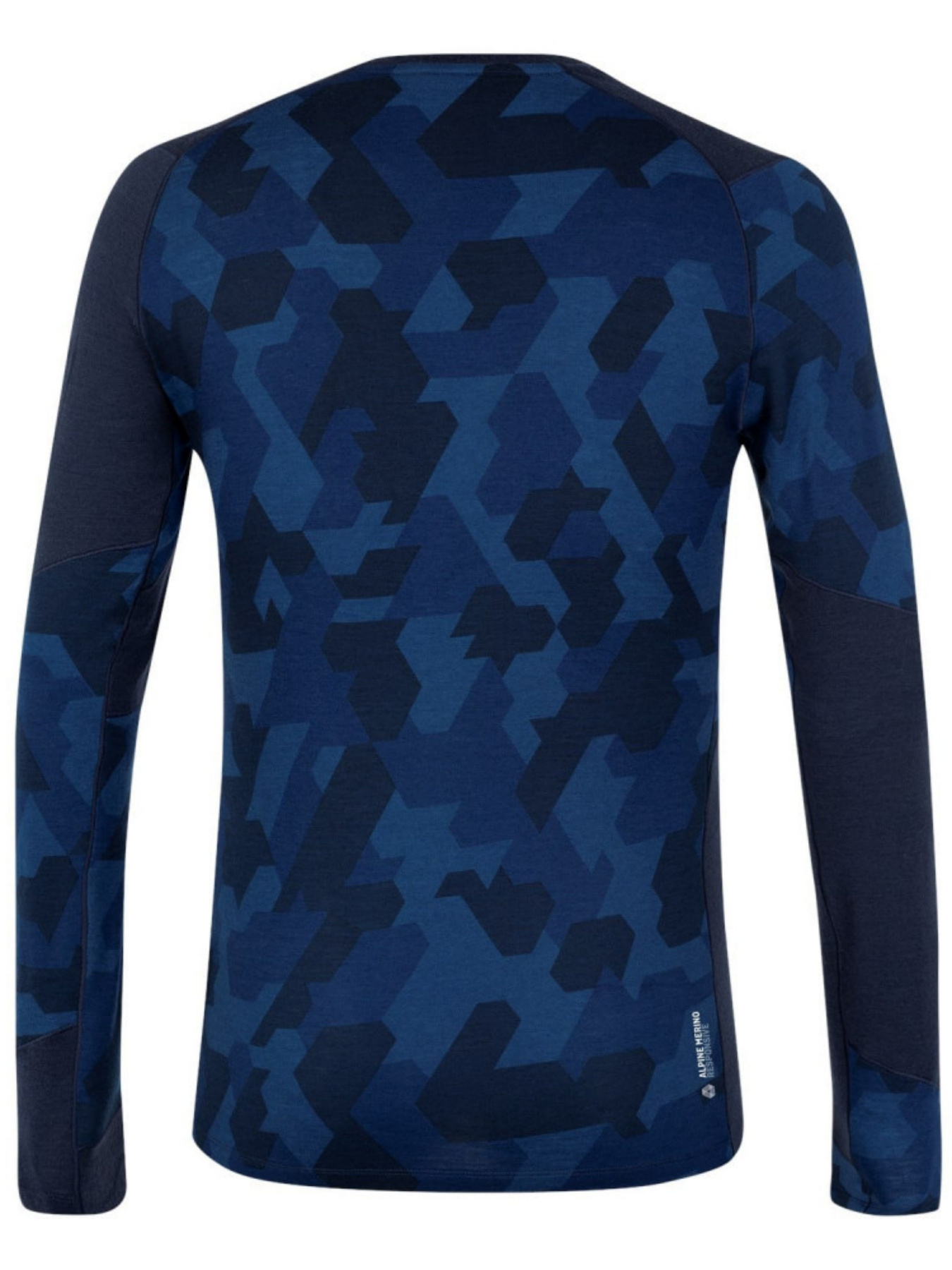 Лонгслив Salewa Cristallo модель 0ac905ad-1884-11ed-810e-001dd8b72568 Фото