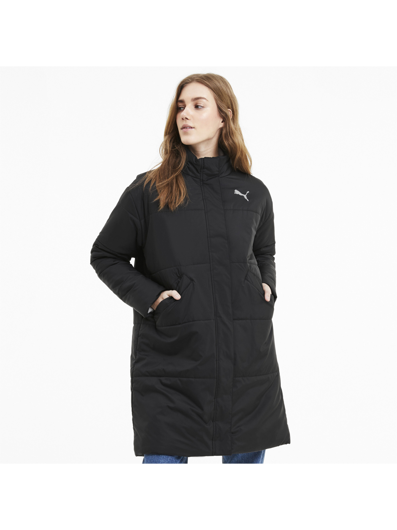 Куртки и дубленки PUMA модель 582214 Фото