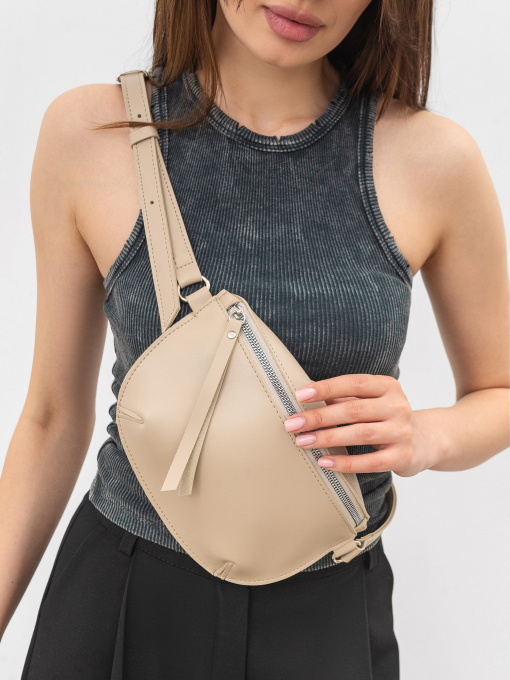 Поясна сумка Romashka Дейлі-Сіті модель 103000807103 Фото