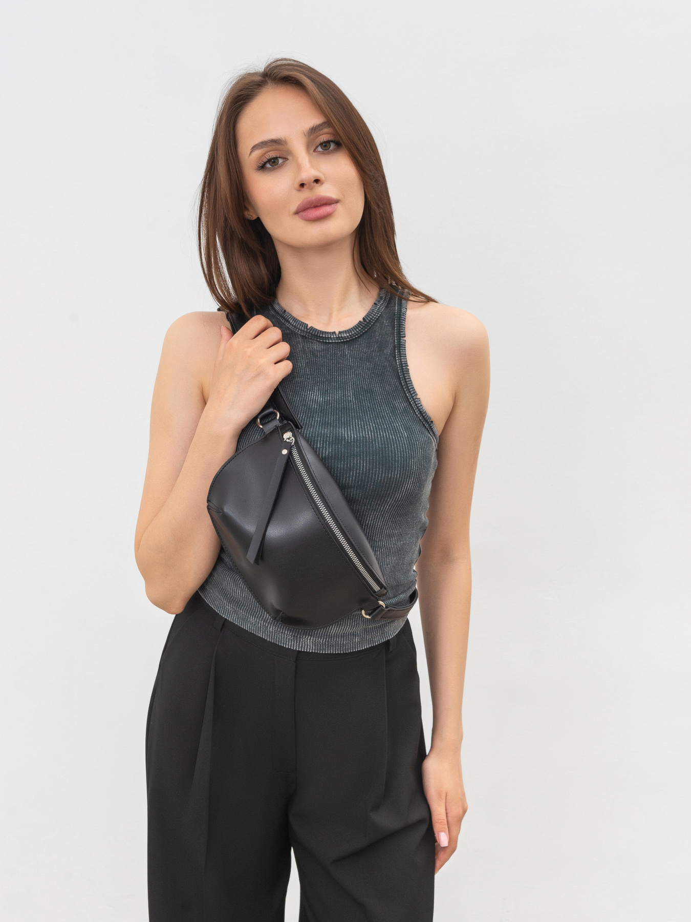 Поясна сумка Romashka модель 103000810103 Фото