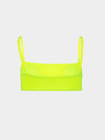 Верхняя часть купальника PUMA Swim Women Bandeau Top модель 935072 Фото