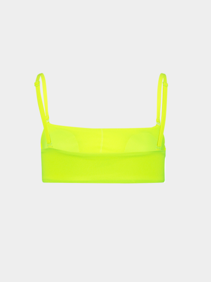 Верхня частина купальника PUMA Swim Women Bandeau Top модель 935072 — фото - INTERTOP