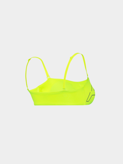Верхня частина купальника PUMA Swim Women Bandeau Top модель 935072 — фото 4 - INTERTOP