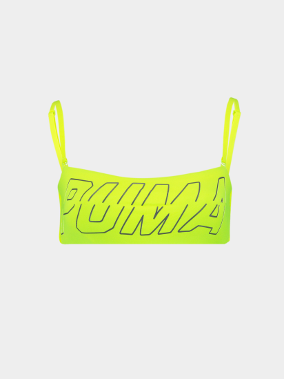 Верхня частина купальника PUMA Swim Women Bandeau Top модель 935072 - фото