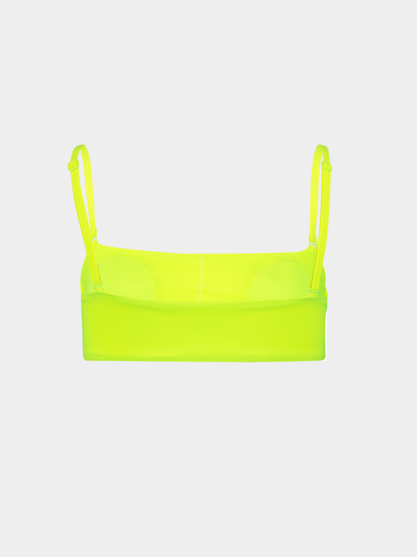 Верх купальника PUMA Swim Women Bandeau Top модель 935072 Фото
