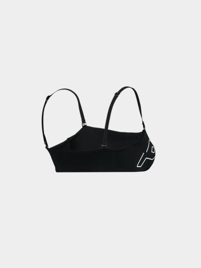 Верхняя часть купальника PUMA Swim Women Bandeau Top модель 935072 — фото 4 - INTERTOP