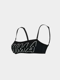 Верх купальника PUMA Swim Women Bandeau Top модель 935072 Фото