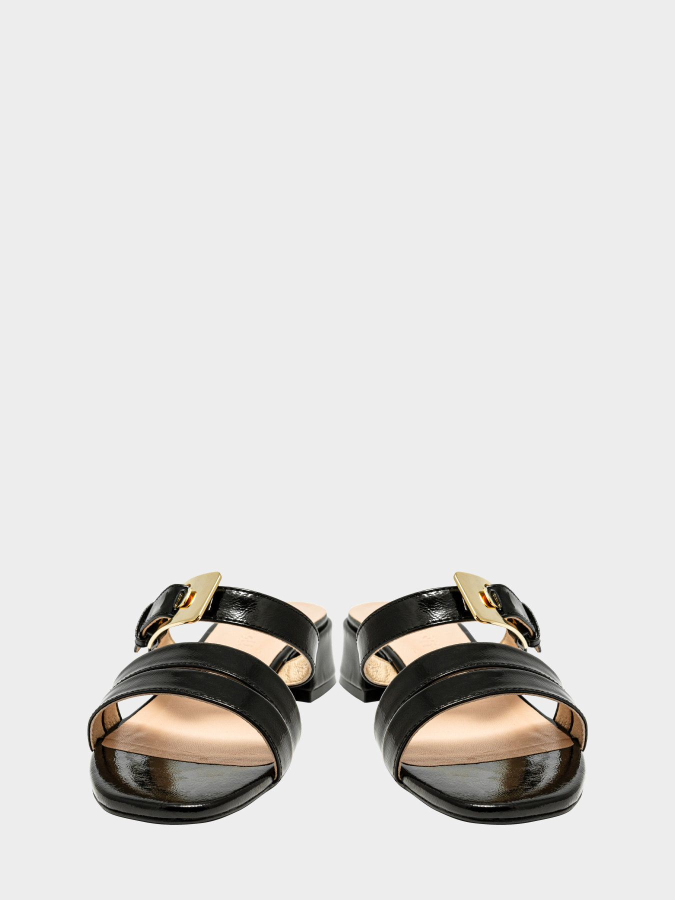 Шлепанцы Enzo Verratti модель 18-4-9606-8blnp Фото