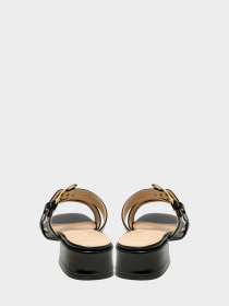 Шлепанцы Enzo Verratti модель 18-4-9606-8blnp Фото