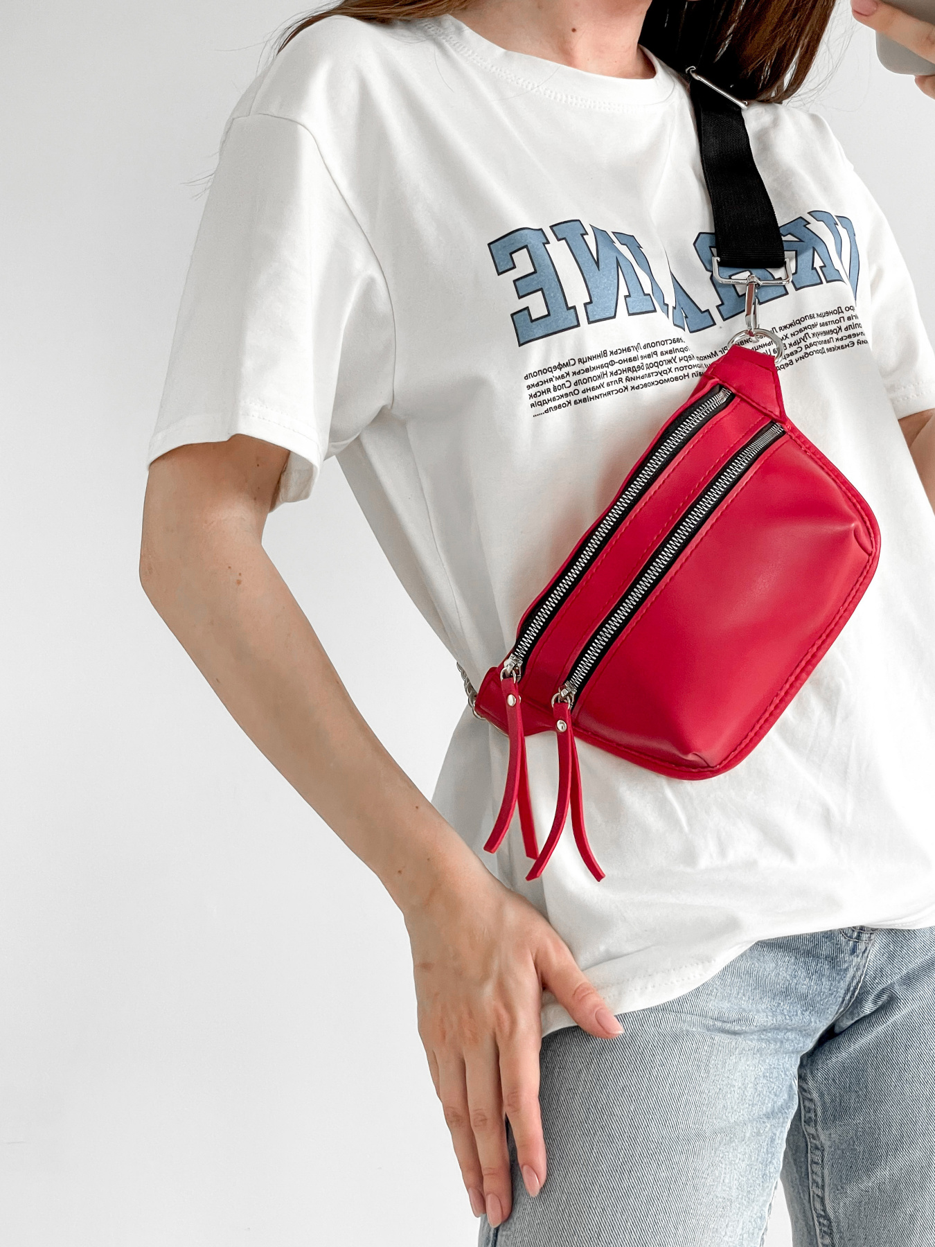 Поясна сумка Romashka модель 103000900103 Фото