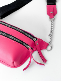 Поясная сумка Romashka модель 1030009133449 Поясная сумка Romashka модель 1030009133449 Фото