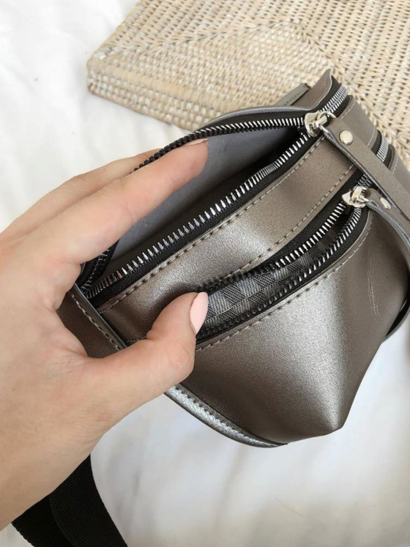 Поясная сумка Romashka модель 103000908203 Фото