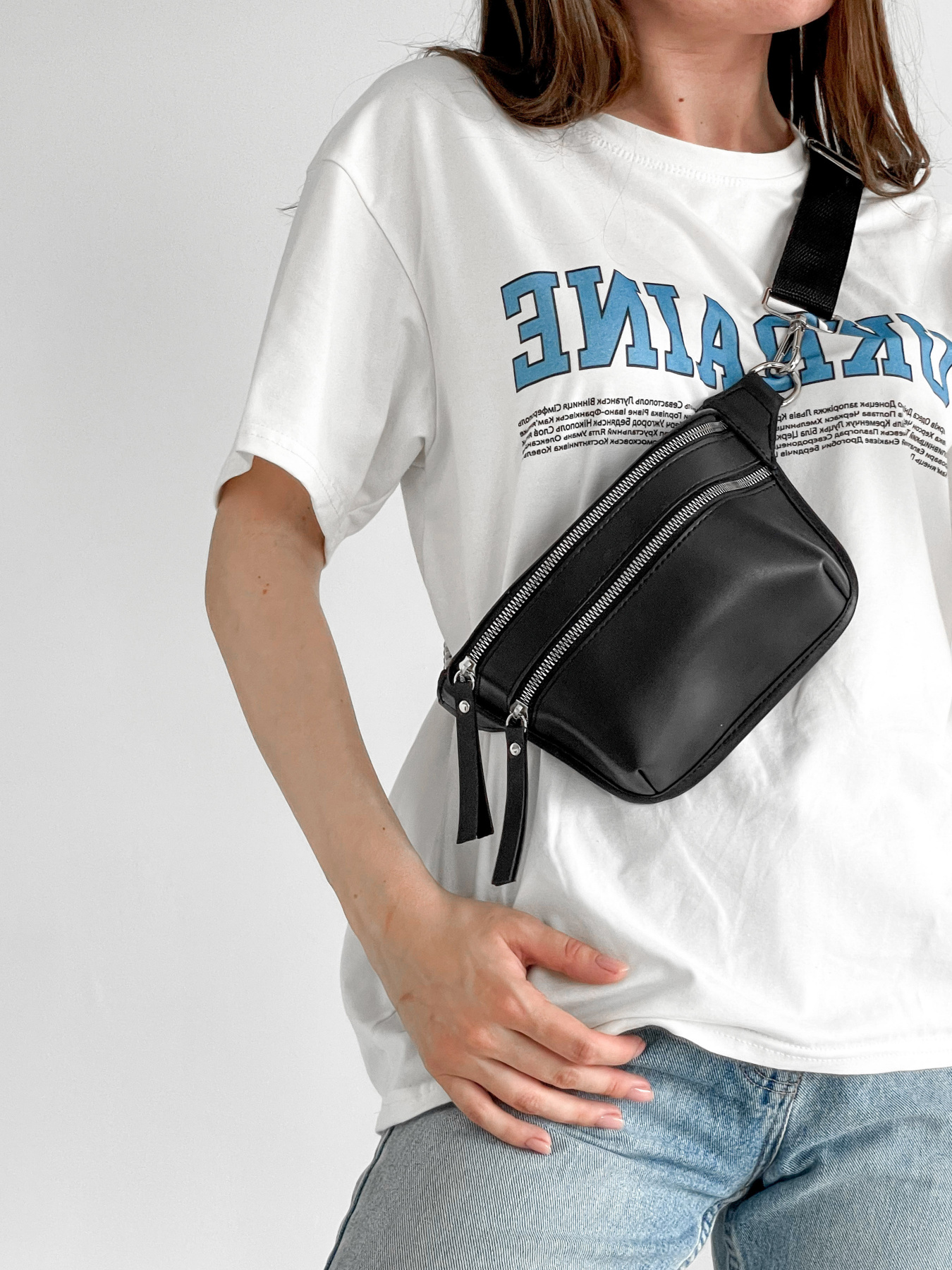 Поясная сумка Romashka модель 103000910103 Фото