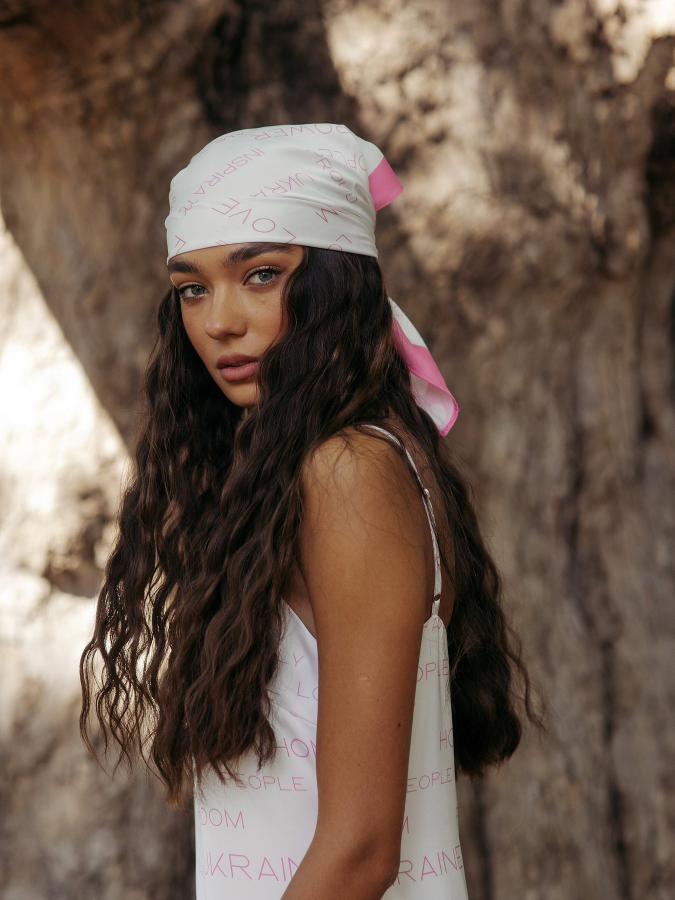 Платок Gepur модель 42405 Фото