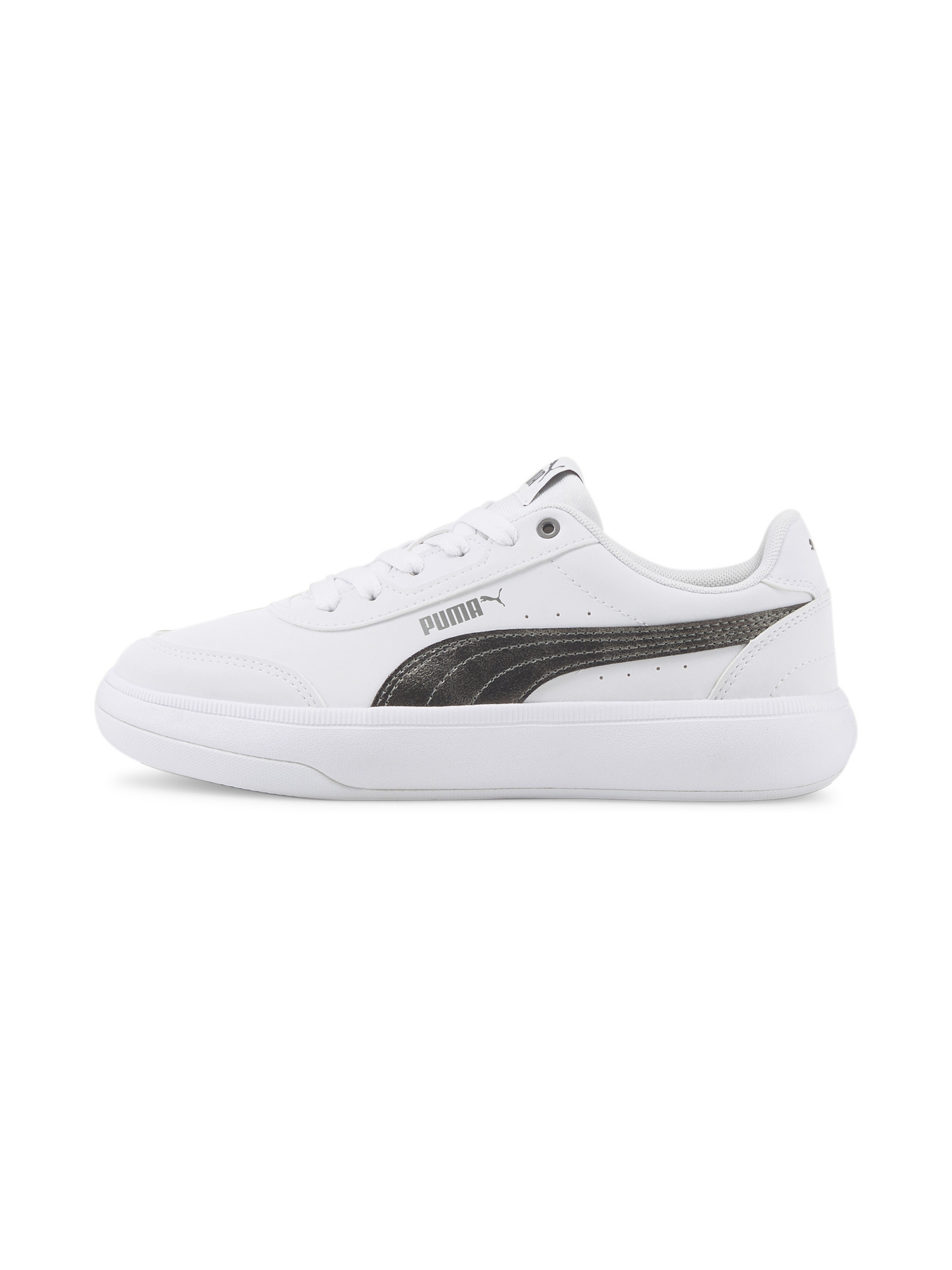 Кросівки PUMA Tori Raw Metallics модель 384599 Фото