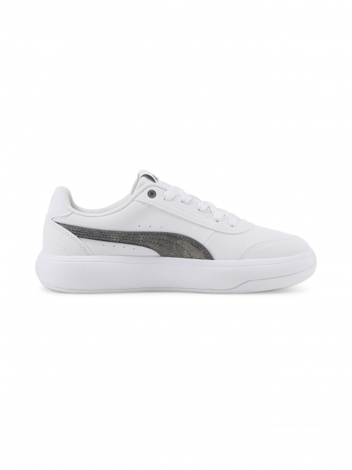 Кроссовки PUMA Tori Raw Metallics модель 384599 Фото