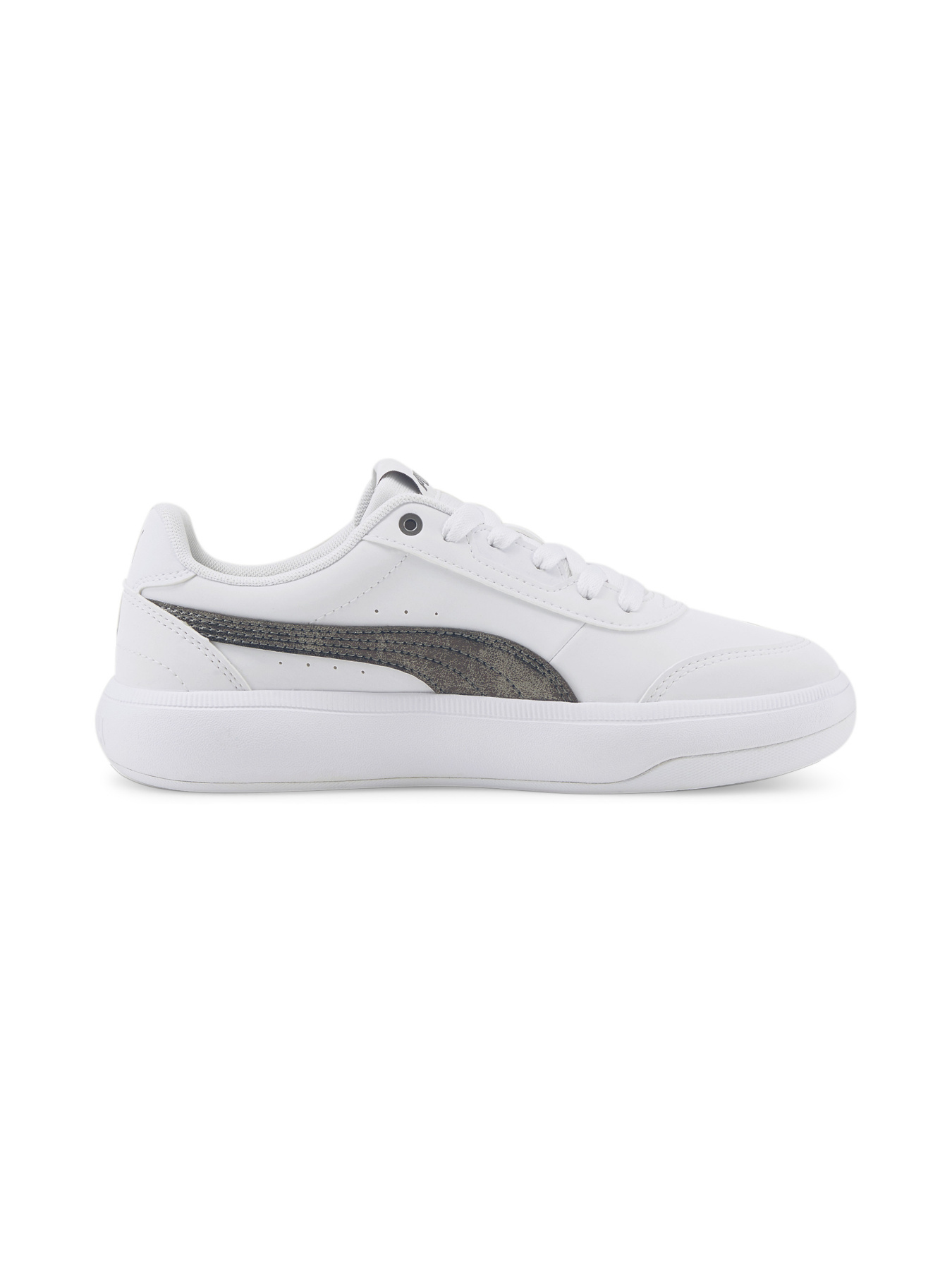 Кросівки повсякденні PUMA Tori Raw Metallics модель 384599 Фото