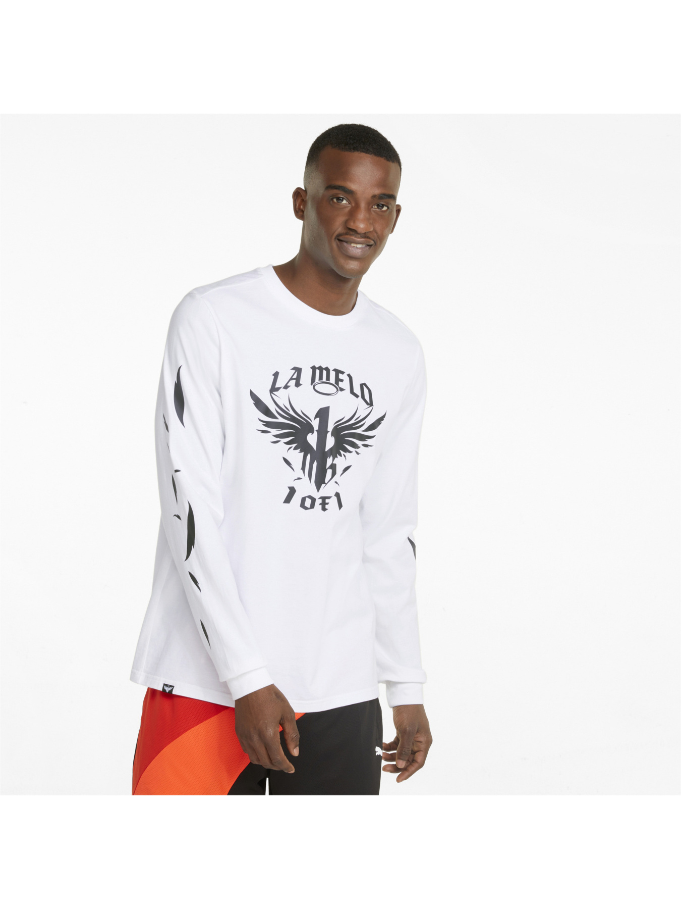 Лонгслів PUMA модель 535111 Фото