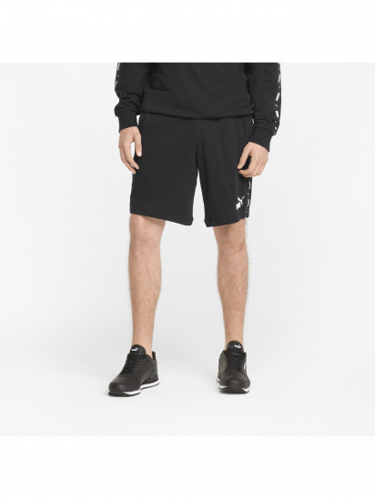 Шорти PUMA Ess+ Tape Shorts модель 847387 — фото 3 - INTERTOP