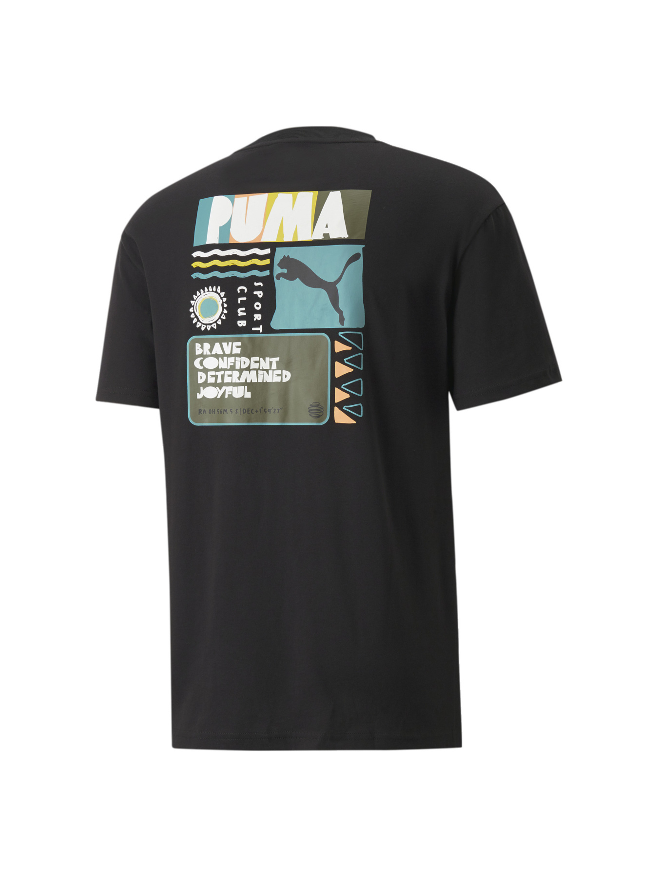 Футболка PUMA Hc Relaxed Ss Tee модель 536360 Футболка PUMA Hc Relaxed Ss Tee модель 536360 Фото