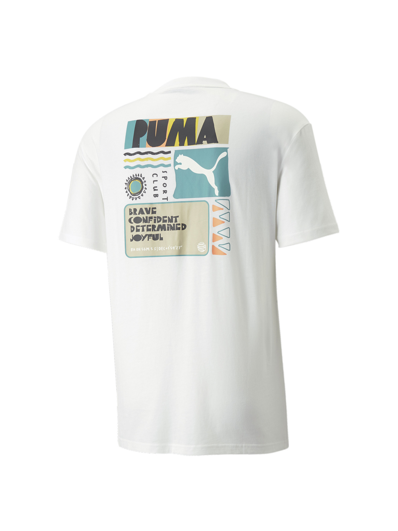 Футболка PUMA Hc Relaxed Ss Tee модель 536360 Фото
