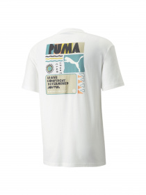 Футболка PUMA Hc Relaxed Ss Tee модель 536360 Фото