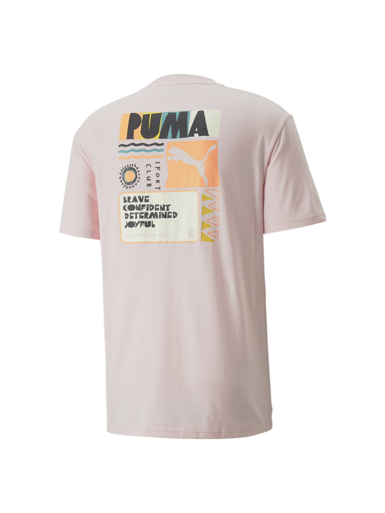Футболка PUMA Hc Relaxed Ss Tee модель 536360 Фото