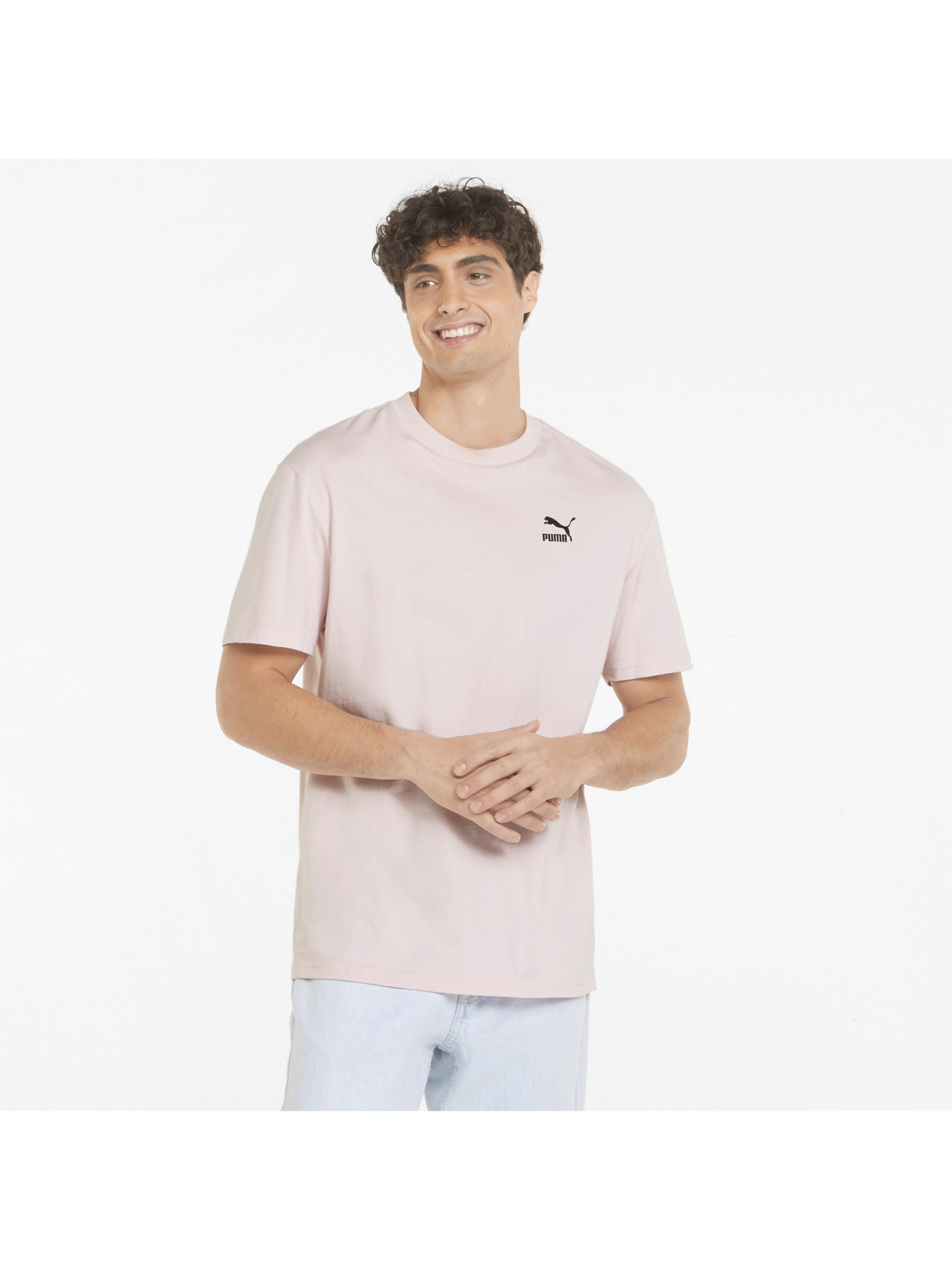 Футболка PUMA Hc Relaxed Ss Tee модель 536360 Фото