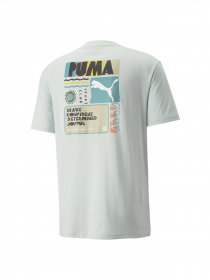 Футболка PUMA Hc Relaxed Ss Tee модель 536360 Фото