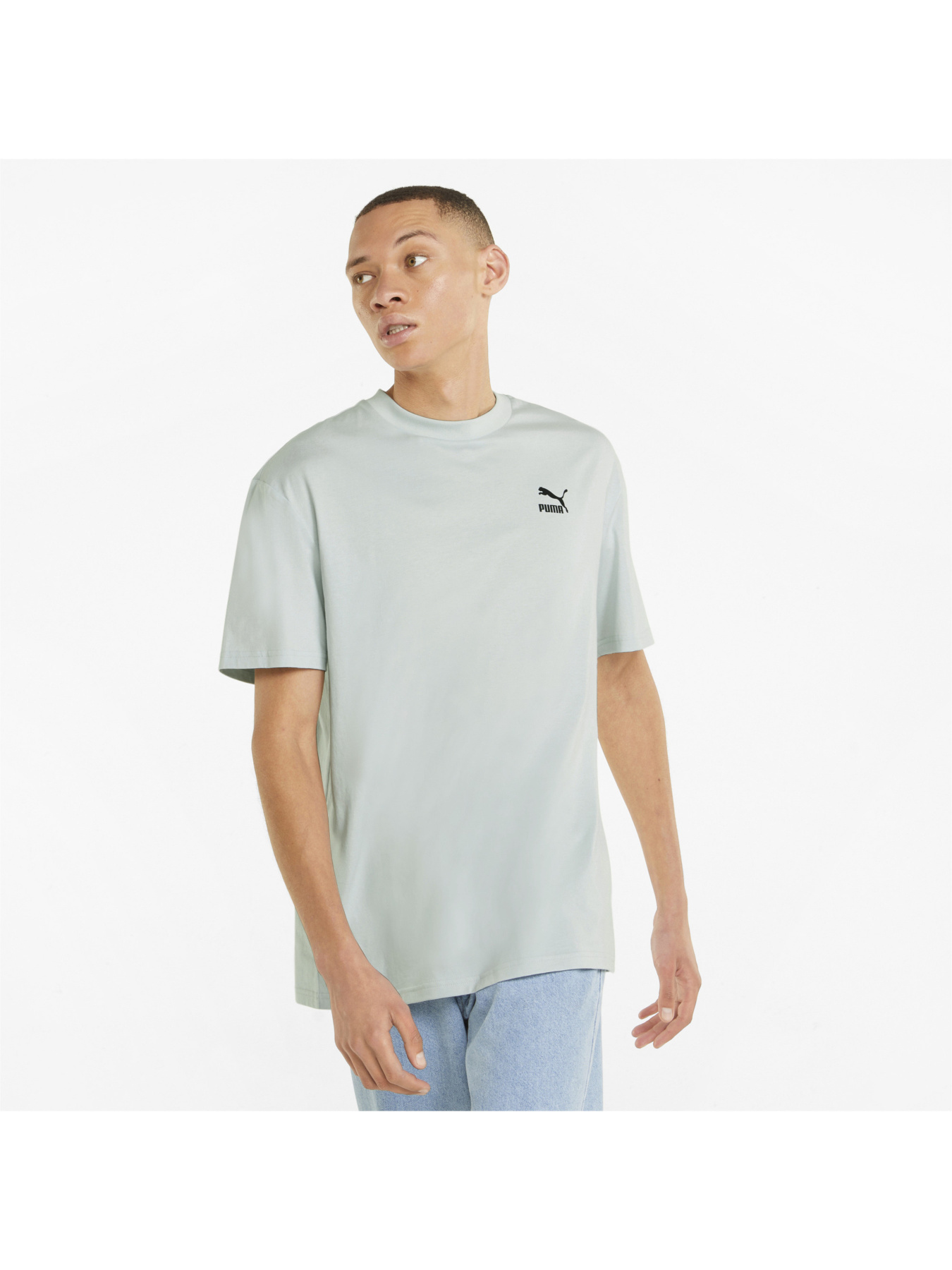 Футболка PUMA Hc Relaxed Ss Tee модель 536360 Фото