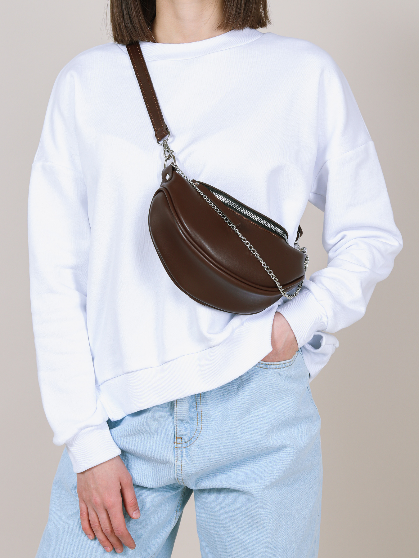 Поясная сумка Romashka модель 103004703061 Фото