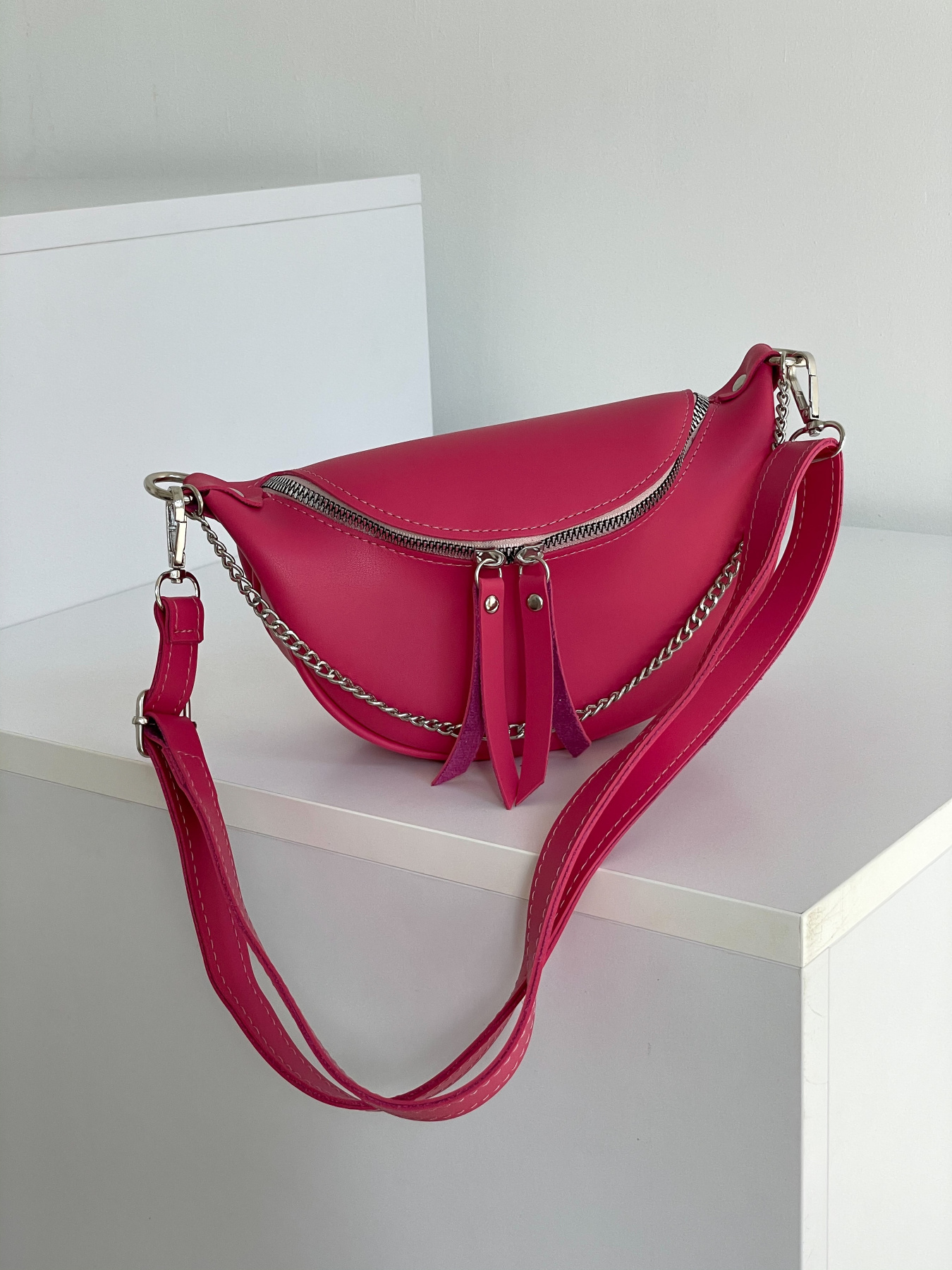 Поясная сумка Romashka модель 103004703011 Фото