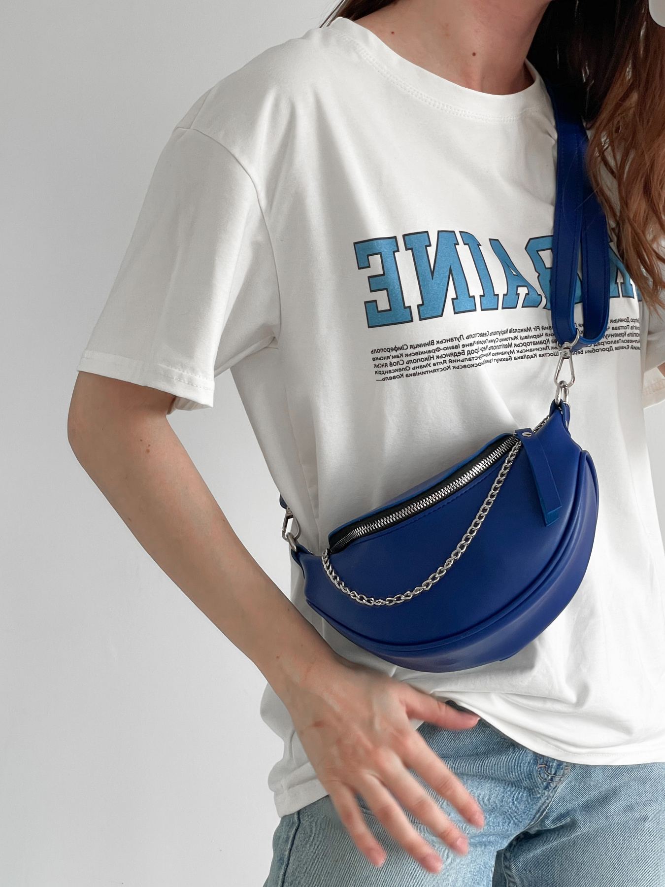 Поясная сумка Romashka модель 1030047132329 Поясная сумка Romashka модель 1030047132329 Фото